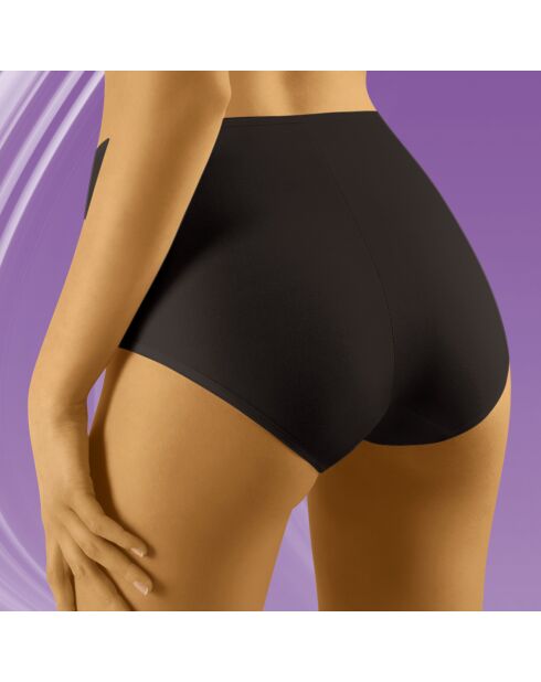 Culotte taille haute Tahoo noire