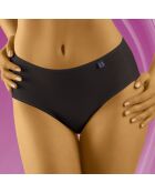 Culotte midi Tahoo noire