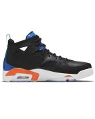 Sneakers en Cuir Jordan Flight Club 91 noires