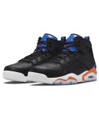 Sneakers en Cuir Jordan Flight Club 91 noires