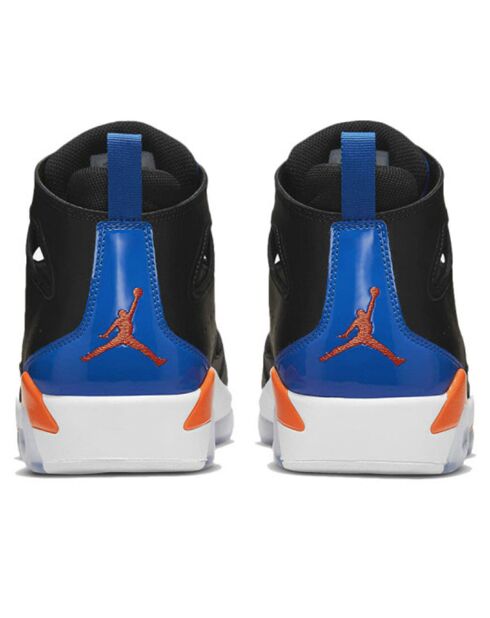 Sneakers en Cuir Jordan Flight Club 91 noires