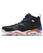 Sneakers en Cuir Jordan Flight Club 91 noires