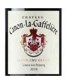1 Magnum St-Emilion 1er Gd Cru Classé 2018 Ch. Canon-La-Gaffelière 1.5L