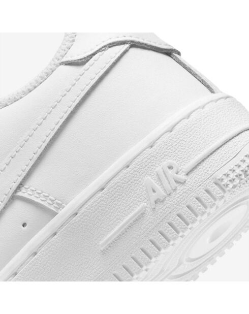 Sneakers en Cuir Air Force 1 Lo blanches