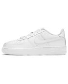 Sneakers en Cuir Air Force 1 Lo blanches