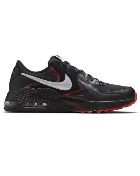 Sneakers Air Max Excee noir/rouge