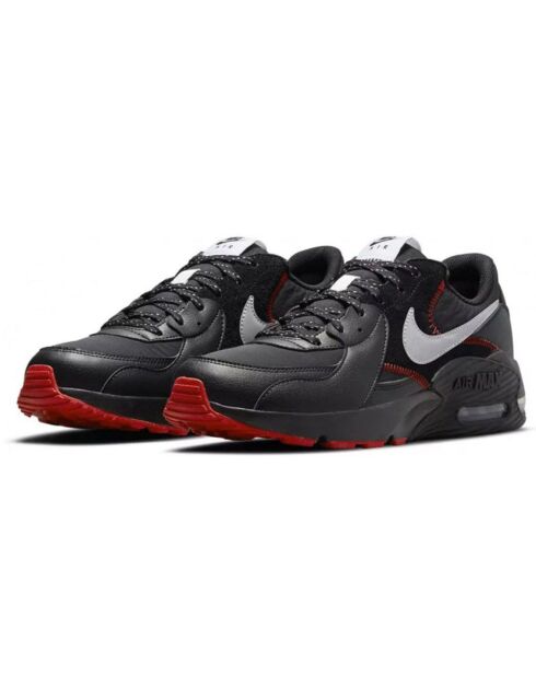 Sneakers Air Max Excee noir/rouge