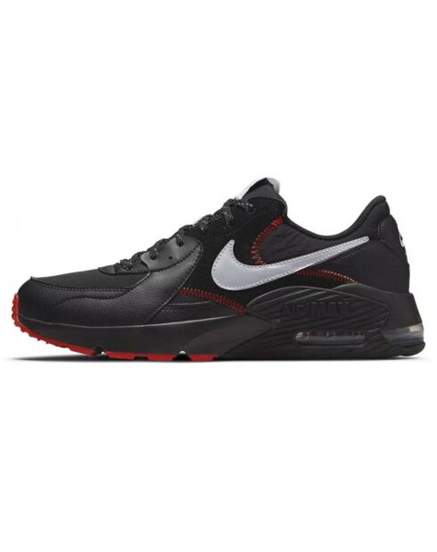 Sneakers Air Max Excee noir/rouge