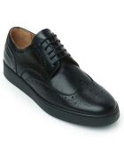 Derbies en Cuir Davide noires