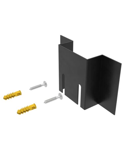 Peinture décorative en verre trempé multicolore - 45 x 65 cm