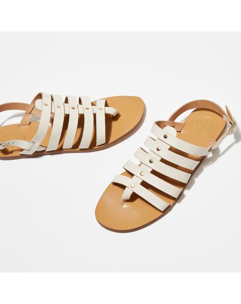 Sandalias de piel natural Hailey