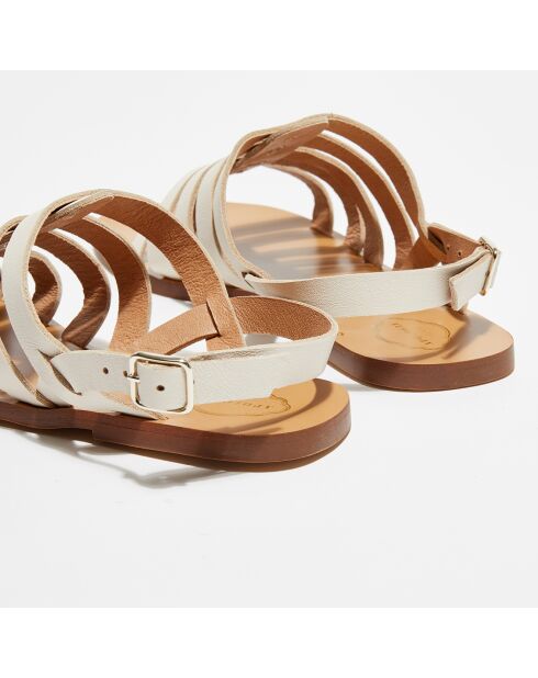 Sandalias de piel natural Hailey