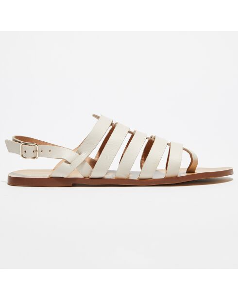 Sandalias de piel natural Hailey