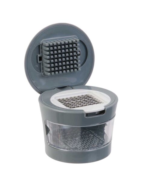 Presse-ail avec reservoir coloris aléatoire bordeaux/gris/blanc - 6.3x7.5 cm