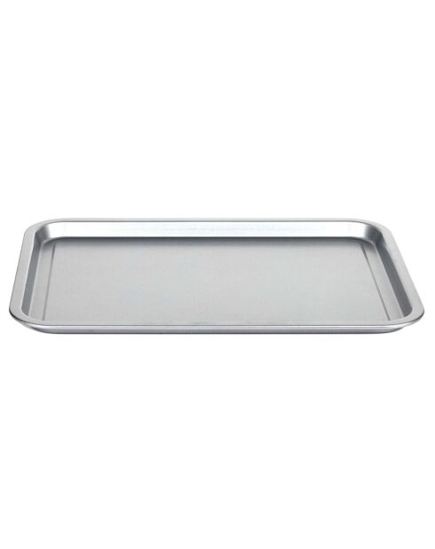 3 Plaques de cuisson grises - 35x15x25 cm