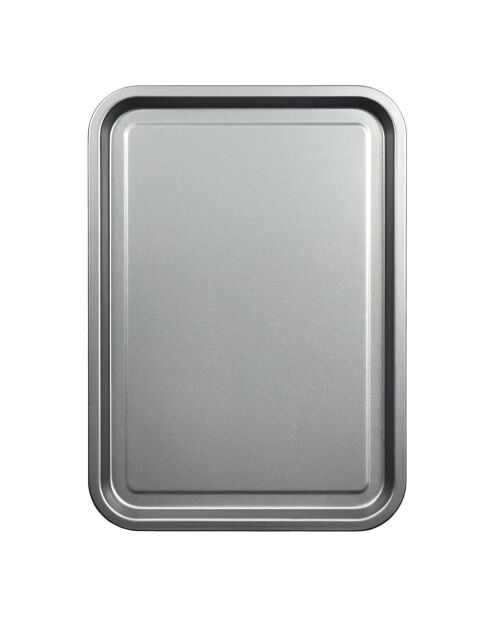 3 Plaques de cuisson grises - 35x15x25 cm