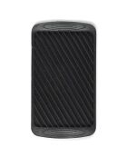 Coffret à mojito 4 accessoires noir/gris - 11x3.4x20.5 cm