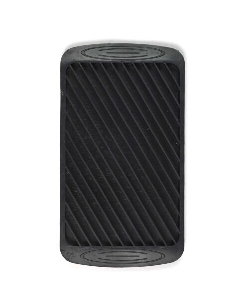 Mojitodoos met 4 accessoires zwart/grijs - 11x3,4x20,5 cm