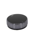 Minuteur électronique rotatif noir - D.7.8 cm