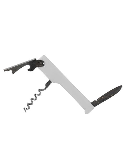 Accessoire à pique-nique pour 2 personnes kaki/blanc/vert - 24x24 cm