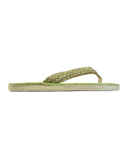 Spar IND grüne Flip-Flops