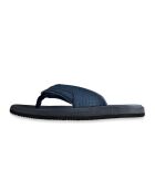 Tongs Marco bleu marine