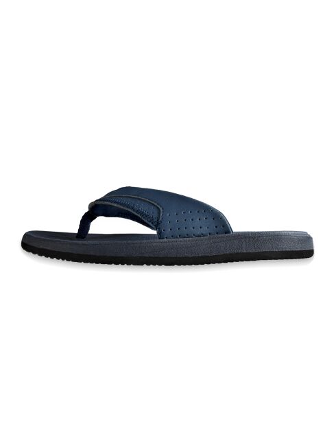 Tongs Marco bleu marine