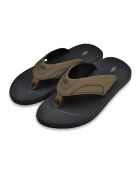 Chanclas Marco Brown