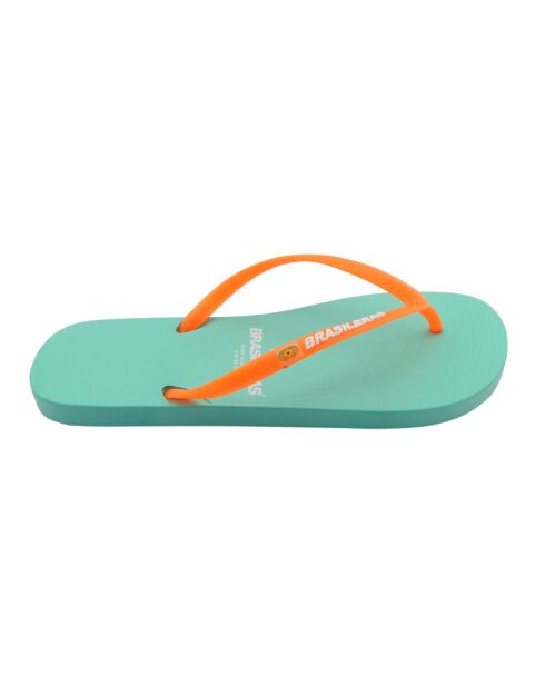 Tongs Classic Combi Neon vert/orange