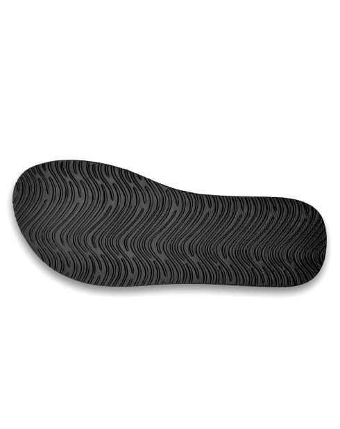 Dan bruine teenslippers