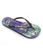 Feel BCN Park grijze teenslippers