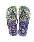 Feel BCN Park grijze teenslippers