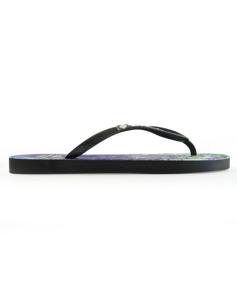 Feel BCN Park grijze teenslippers