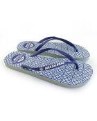 Blaue Flip-Flops von Feel BCN Panot