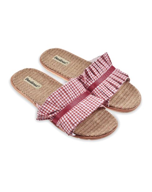 Rote Maultiere von Vichy