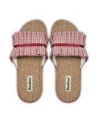 Rote Maultiere von Vichy