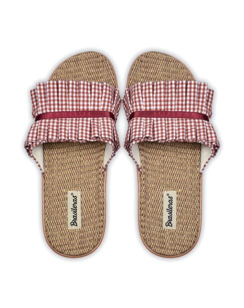 Rote Maultiere von Vichy