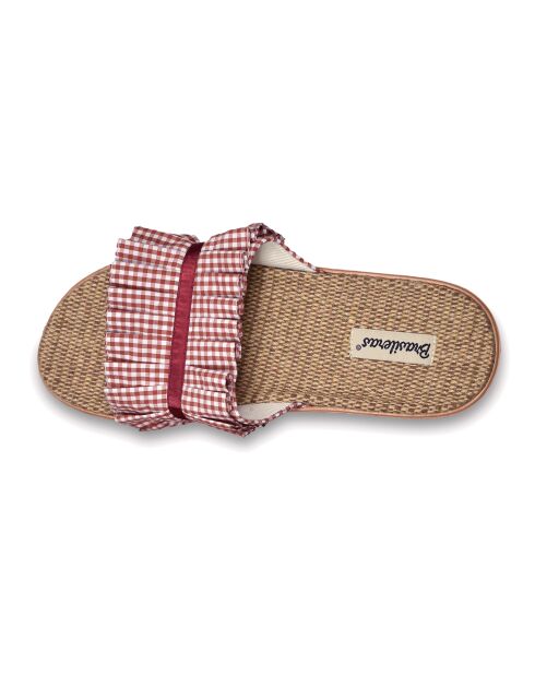 Rote Maultiere von Vichy