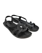 Kasgar Esmirna zwarte sandalen