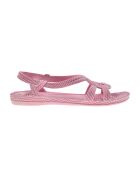 Kasgar Esmirna roze sandalen