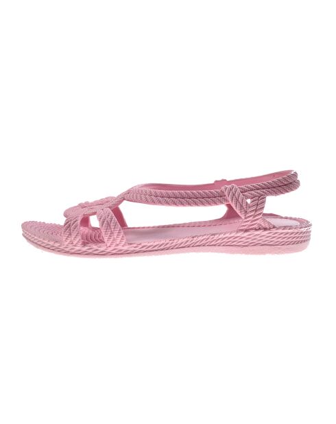 Kasgar Esmirna roze sandalen