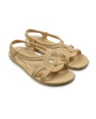 Kasgar Esmirna beige sandalen