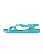 Kasgar Esmirna turquoise sandalen