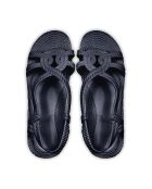 Marineblauwe sandalen Kasgar Esmirna