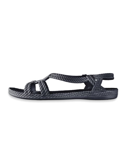 Marineblauwe sandalen Kasgar Esmirna