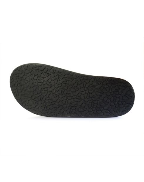 Tongs Puff noires