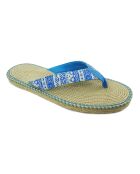 Infradito blu Spar Etnia