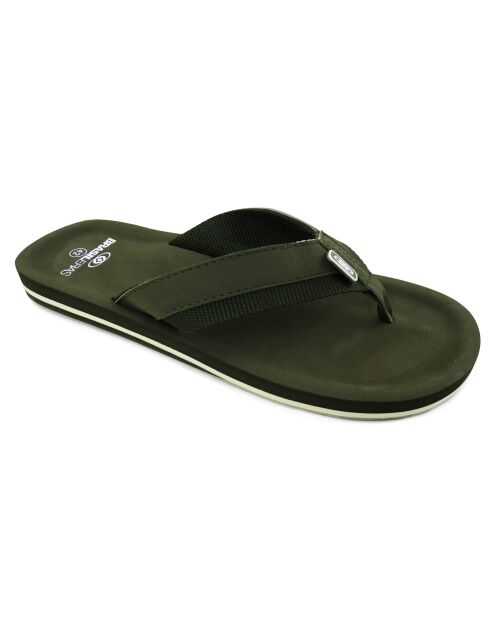 Tren Hippie grüne Flip-Flops
