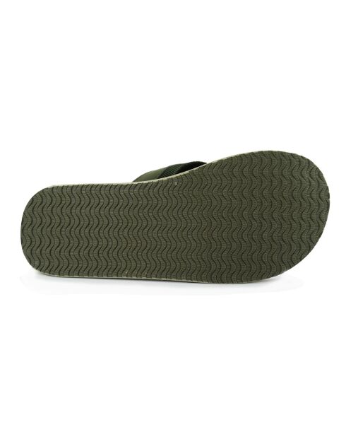 Tren Hippie grüne Flip-Flops
