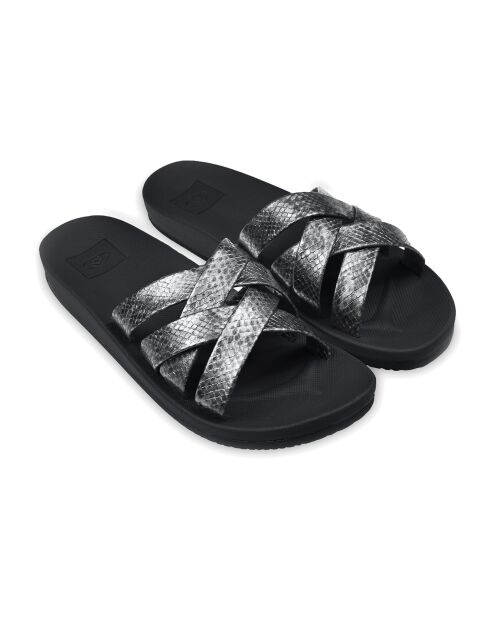 Zilveren muiltjes van Bucla